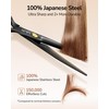 ULG Professional Hair Cutting Scissors Set – 6.5” Japanese Stainless