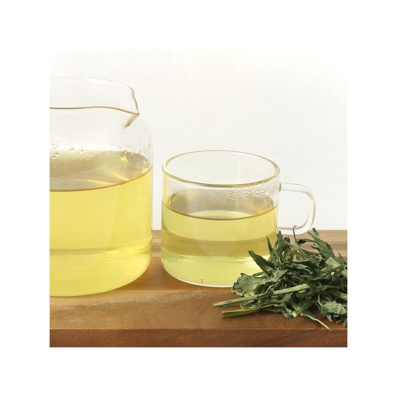 Donguihanjae 동의한재 국산 익모초 육모초 500g Korean Domestic Mugwort Herb