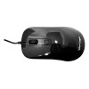 Mouse Óptico USB Ergonómico Vorago MO-102 1600 DPI Negro