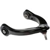 Dorman 527-540 Passenger Side Upper Alignment Caster/Camber Control Arm Compatible
