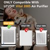Vital 200S Replacement Filter for LEVOIT Vital 200S Vital 200S-P
