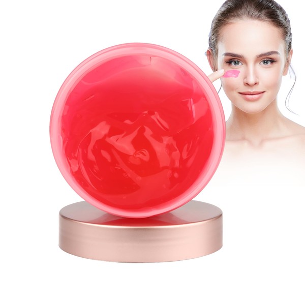 Collagen Jelly Cream, 100 ml Collagen Cream, Moisturising Cream Anti-Ageing