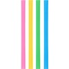 Jumbo Smoothie Straws Extra Wide - Individually Wrapped 100 Pack,