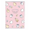 2024 Notebook A6 Chiikawa/Something Similar Weekly Comic Design Diary 1000128320
