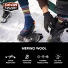 Darn Tough Vermont Oslo Nordic Boot Lightweight with Cushion Rune