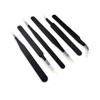CANADUINO® 6 pcs. ESD Anti-Static SMD Electronics Tweezers