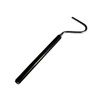 Snake Hook, Stainless Steel Extensible Grappling Hook, Pick-Up Handling Tool,