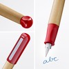 LAMY abc Fountain pen - Red