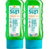 Tabaiba Sun After Sun Gel with Aloe Vera Pack of 2 x 200 ml