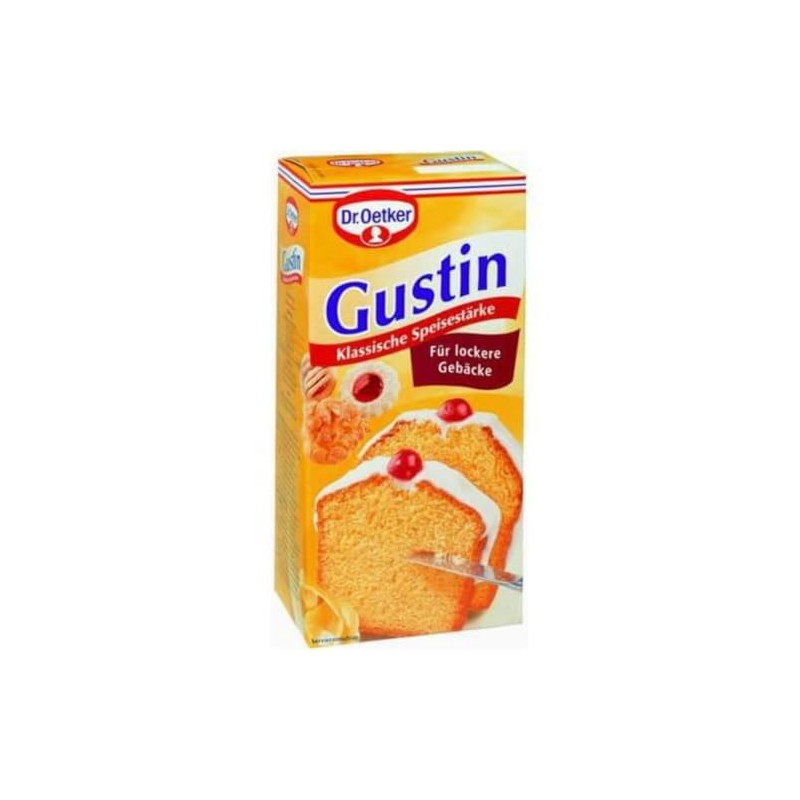 Dr. Oetker Gustin Feine Speisestärke 400 g