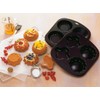 Kaiser Petit Café Paris 644318 Baking Tray with 4 Moulds