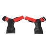 Lifting Straps Rubber Hard Pull Wrist Lifting Straps Durable Deadlift