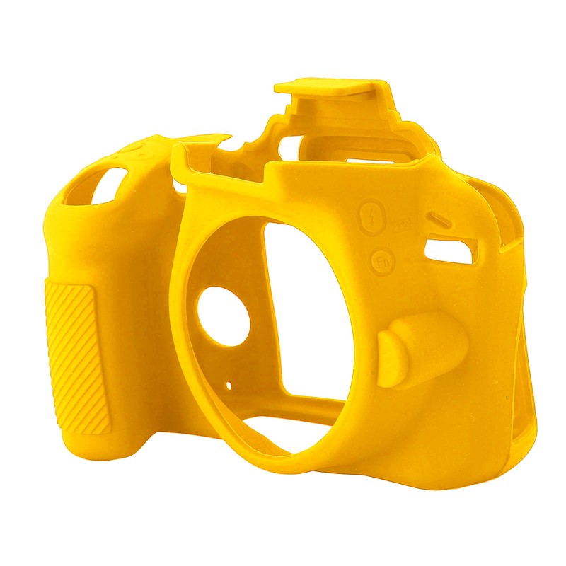 Silicone Camera Case for D3300 3400 Protective Housing Case Lightweight