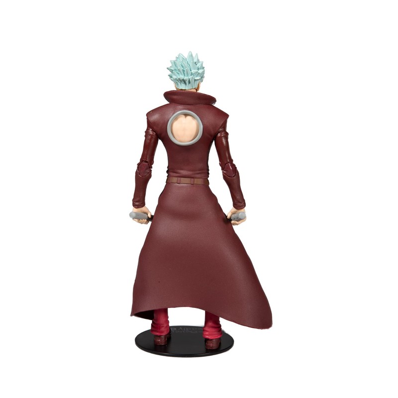 McFarlane Toys The Seven Deadly Sins Ban - Figura de