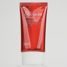 우수한 커버 촉촉한 비비 크림 50g Excellent Coverage Moisturizing BB Cream 50g