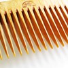 Minebari Comb - Made by Tsukushiku Artisans - Dissolving Comb