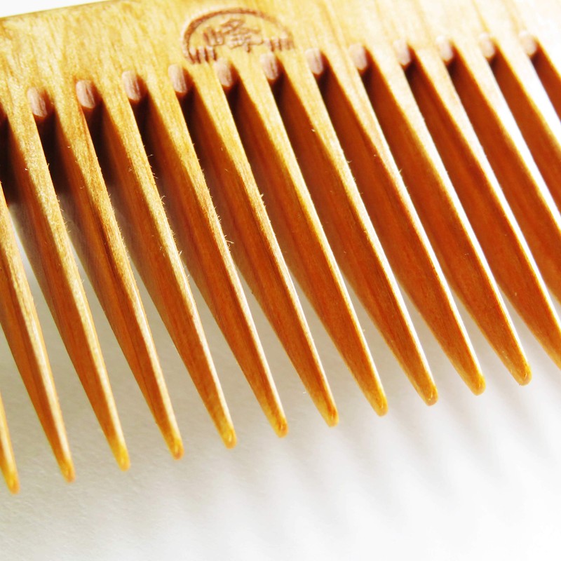 Minebari Comb - Made by Tsukushiku Artisans - Dissolving Comb
