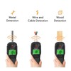 Stud Finder Wall Scanner Multifunctional Handheld Electronic Stud Sensor Wall
