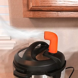 Steam Release for Instant Pot Steam Release Accessory Helps Protect Cabinets