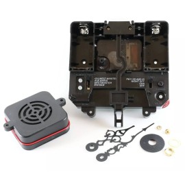 Krieger Clock Parts Hermle 2214 2215 Quartz Wall Clock Movement Conversion Kit 3/8" Howard Miller