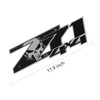 2Pc Z71 4x4 Decals Stickers Bed Side Replacement for 2007-2013