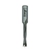 Trend CraftPro Dowel Drill Bit 8mm Shank 5mm Cutting Diameter
