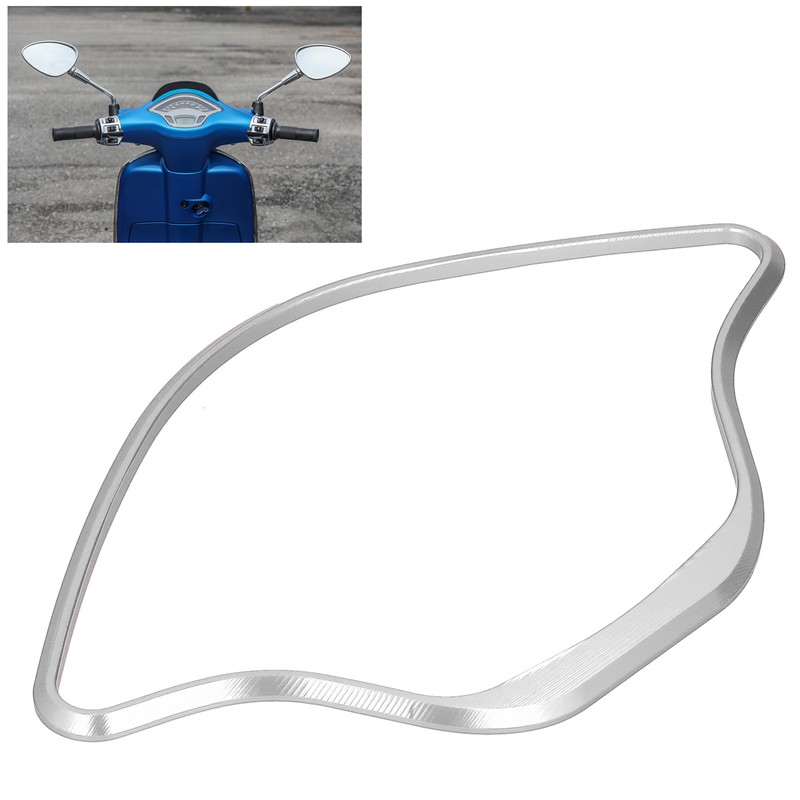 Motorcycle Speedometer Protector Instrument Panel Replacement for VESPA SPRINT PRIMAVERA