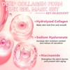 PDRN Pink Collagen Jelly Gel Mask 4PC