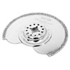 1x Saxton Diamond Blade for Fein Multimaster Bosch Makita Oscillating Multitool