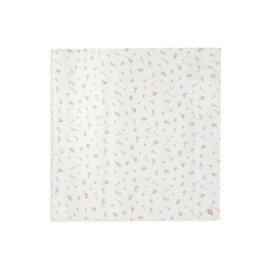 Jollein Riverside Muslin Cloth Baby - Pack of 2 - 115 x 115 cm - 100% Cotton - Burp Cloths Baby - Oeko-Tex Certified