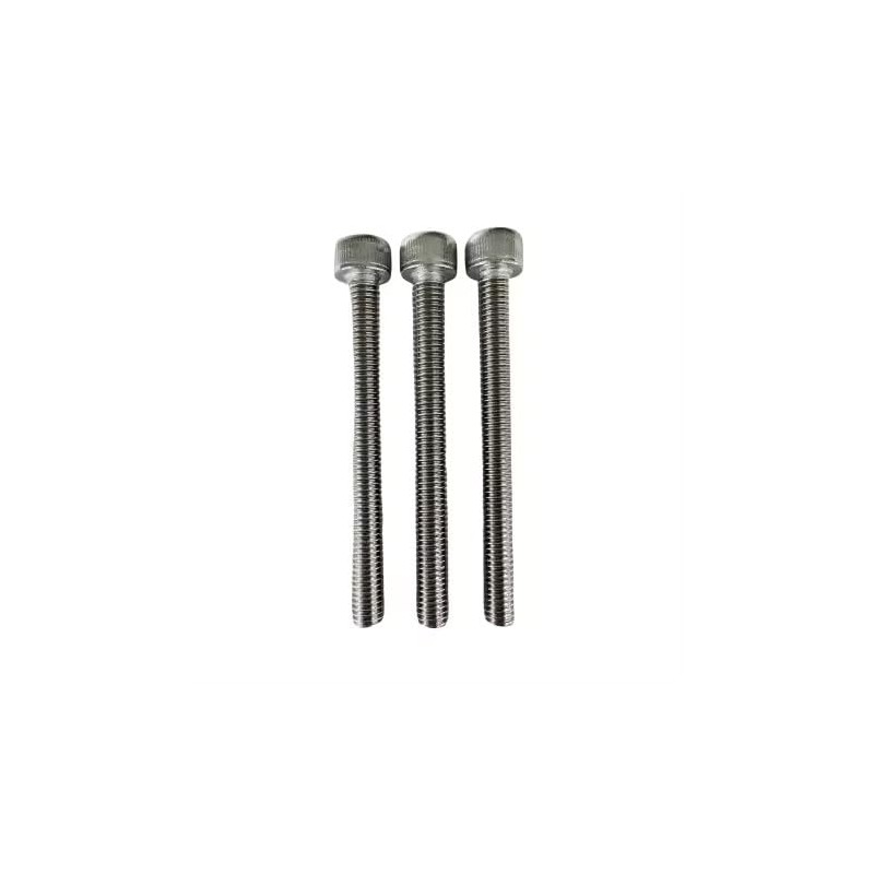 M5 Socket Cap Bolts (5mm) A2 Stainless Steel Socket Cap