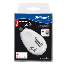 Pelikan B920 Korrekturroller blanco Xycle Bandbreite, Einweggerät, 4,2 mm