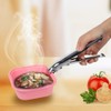 2 pcs Multifunctional Gripper Clip, Anti Scald Clamp Heavy Duty