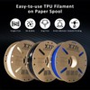 XZN XZN TPU Filament 1.75mm 95A Soft Flexible 3D Printer