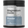 Horbäach Polvo de óxido de magnesio | 400 mg |