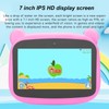 Kids Tablet 7 Inch Little Bear Shaped 2GB 32GB 5000mAh