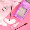 Lash FX B Curl Medium Premium Cluster Lash