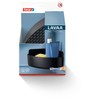 tesa Lavaa Corner Shower Basket M, Matt Black - Shower
