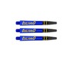 RED DRAGON Luke Humphries Nitrotech Dart Shafts (Shafts), Blue, 2