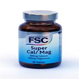 FSC Super Calcium and Magnesium 90 Tablets