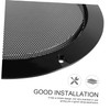 LABRIMP 2pcs Speaker Grill Covers Speaker Net Covers Simple and