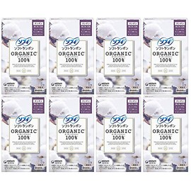 ユニチャーム ソフィ ソフトタンポン オーガニックコットン100% スーパープラス 特に多い日用 5コ入×8個セット