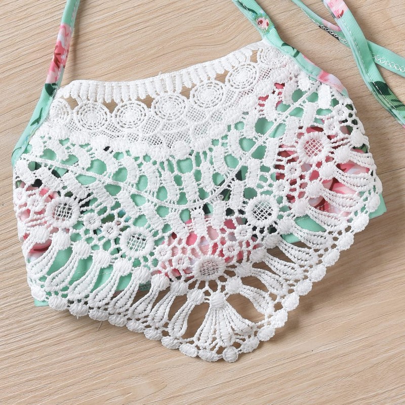Traje de baño para bebé y niña, traje de baño