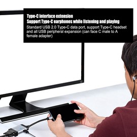 USB C to Mini Displayport Adapter, 100W Portable Type?C to DisplayPort Adapter with Power Delivery,Type?C to Adapter for Laptop