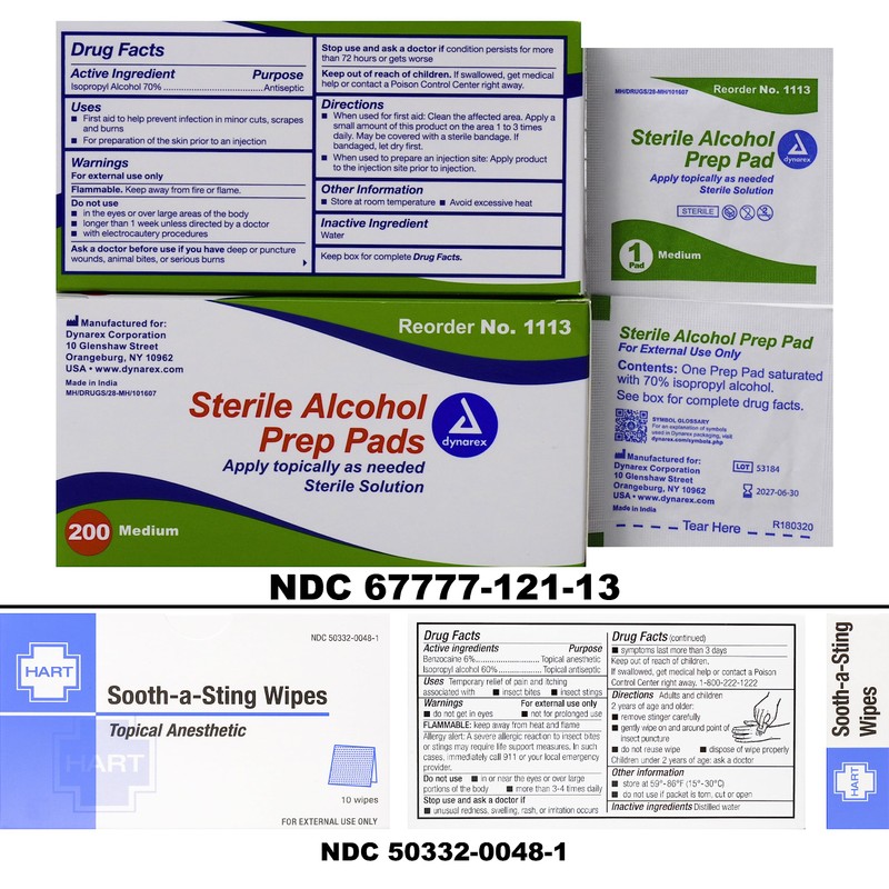 Fanny Pack First Aid Kit