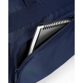 Quadra Duffle Holdall Travel Bag (34 Litres) (One Size) (Bottle Green)