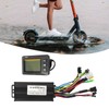 Electric Bike Conversion Kit 24V 36V 48V 500W‑750W 26A 3