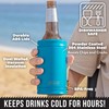 DUALIE 3 in 1 Insulated Can Cooler - Universal Size