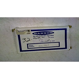 BANNER Iam752p Fiber Optic Light Guide Cable 2Ft Long Iam752p