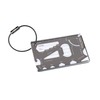 Luggage Tag and Tool Card with 22 Functions - JIMMY